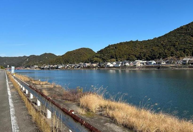 חדר סטנדרט לשלושה, ゲストハウス 畔（hotori）