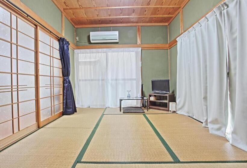 חדר סטנדרט לשלושה, ゲストハウス 畔（hotori）