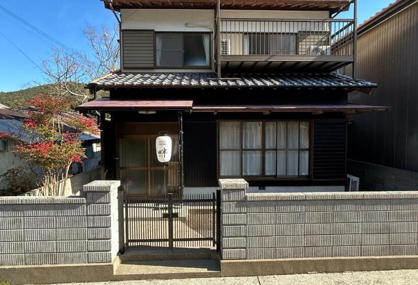 בית, חדר שינה 1, ゲストハウス 畔（hotori）