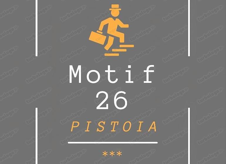 اتاق استاندارد, Motif 26 Pistoia