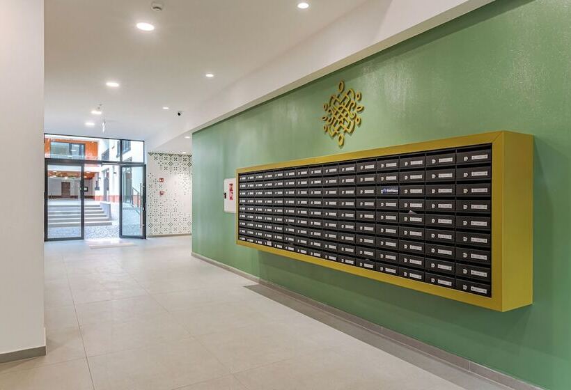 استودیوی استاندارد, Spirit Apartments By Urbanrent