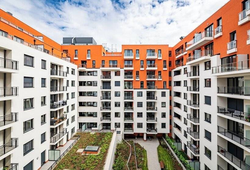 استودیوی استاندارد, Spirit Apartments By Urbanrent