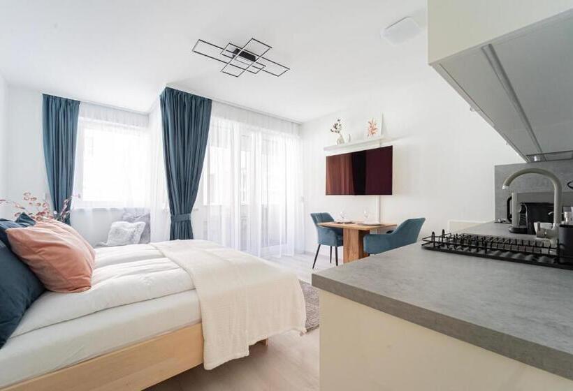 استودیوی استاندارد, Spirit Apartments By Urbanrent