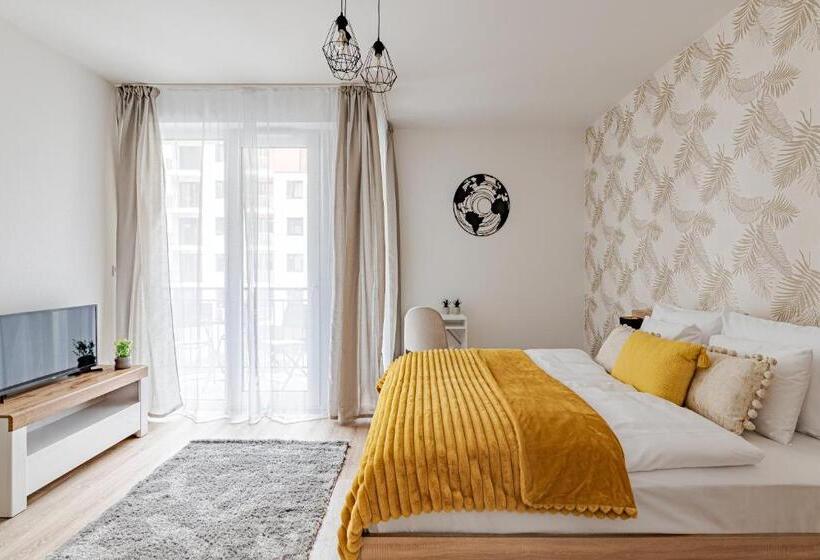 استودیوی استاندارد, Spirit Apartments By Urbanrent