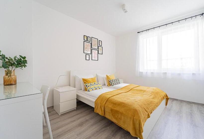 آپارتمان 2 خوابه, Spirit Apartments By Urbanrent