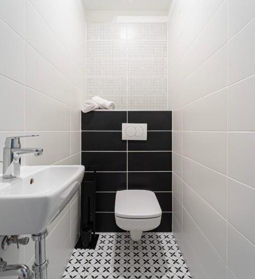 آپارتمان 2 خوابه, Spirit Apartments By Urbanrent