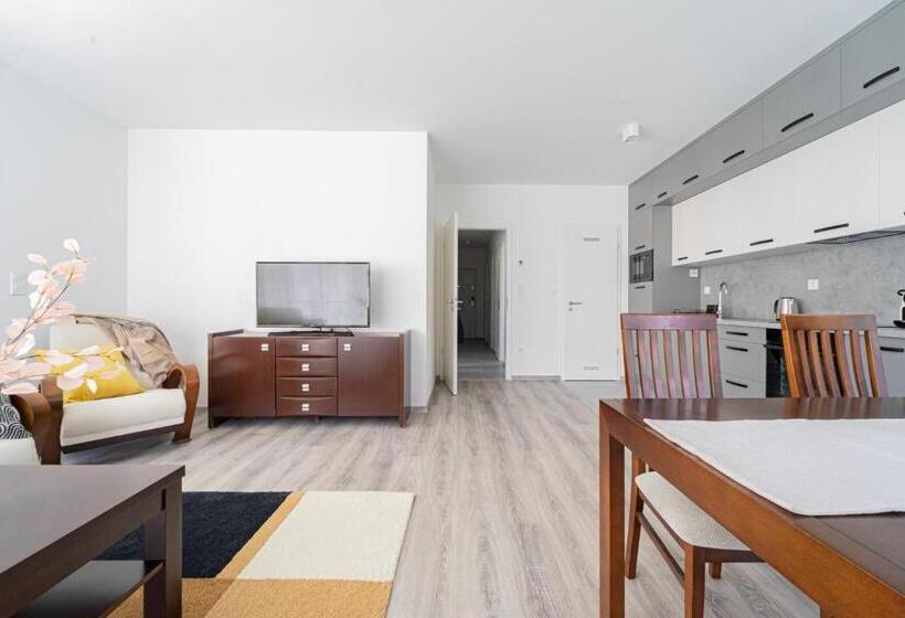 آپارتمان 2 خوابه, Spirit Apartments By Urbanrent