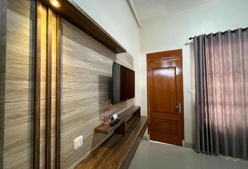 اتاق سوپریور, Urbanview Syariah Hotel Kanigara Batu