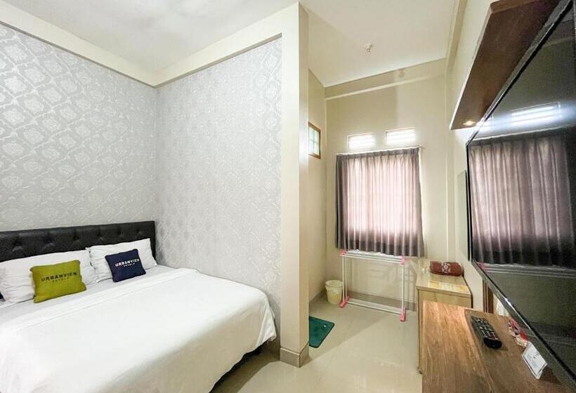 اتاق سوپریور, Urbanview Syariah Hotel Kanigara Batu