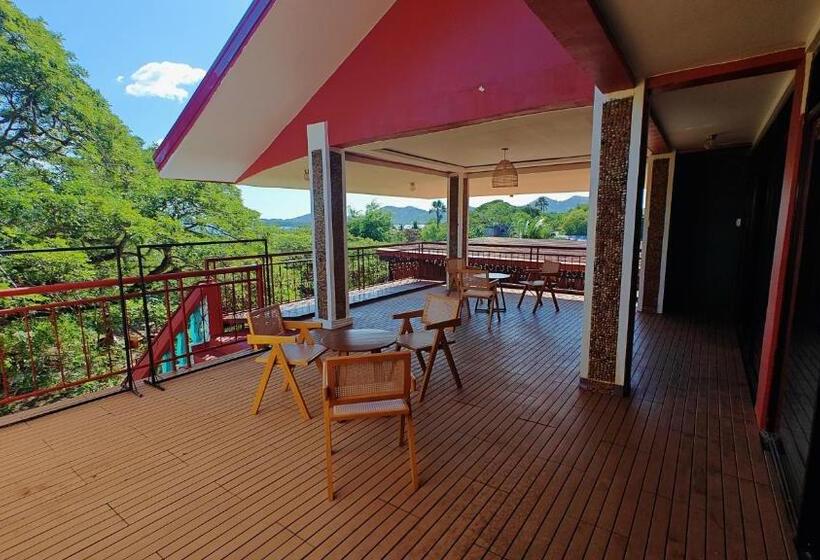 מיטה בחדר משותף, 80 Bar Hostel