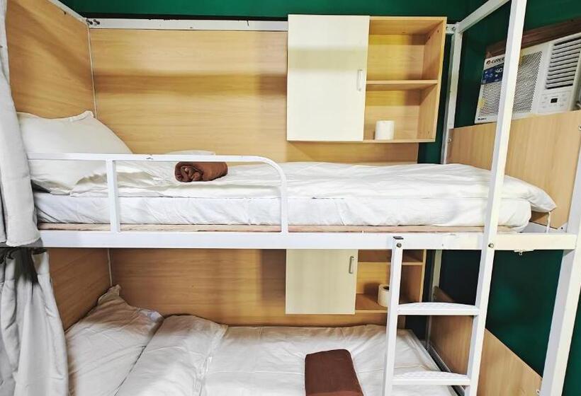 מיטה בחדר משותף, 80 Bar Hostel