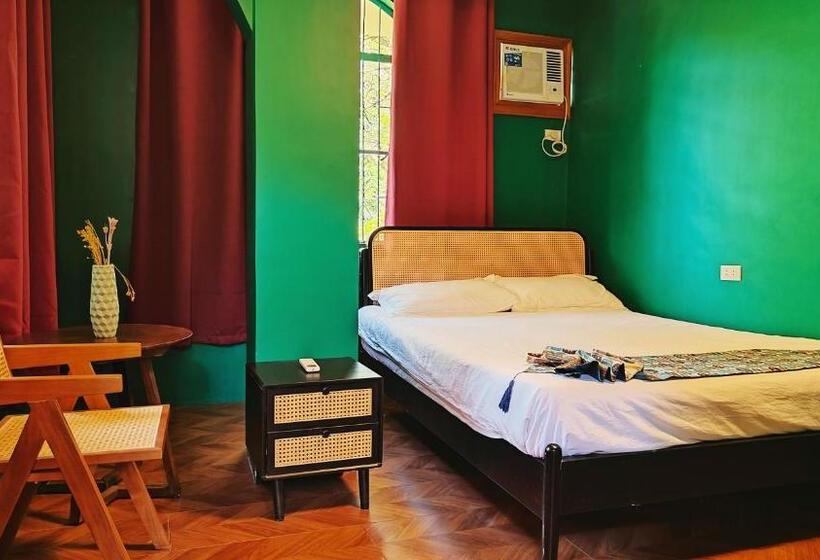 Quarto Estandar, 80 Bar Hostel