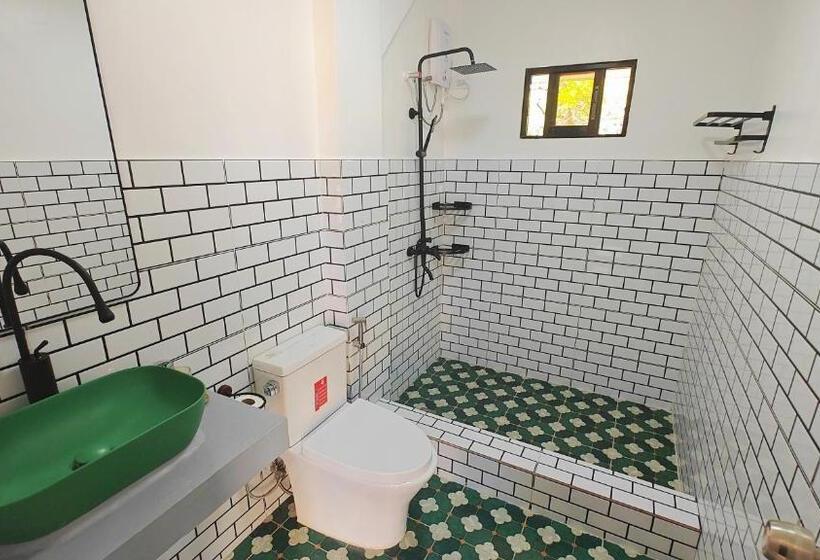 חדר סטנדרט נוף לים, 80 Bar Hostel