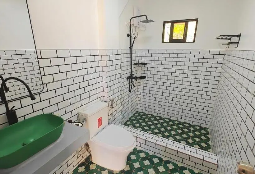 Pokój Standard Widok Morze, 80 Bar Hostel