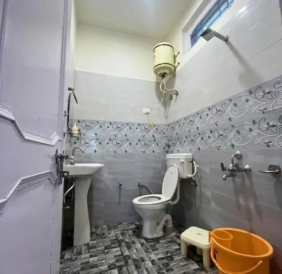 Standard-huone, Boho Thikana   Homestay In Bir