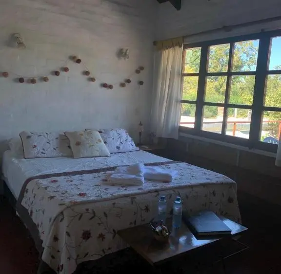 ガーデンビュースタンダードルーム, La Casa Del árbol Chacras De Coria