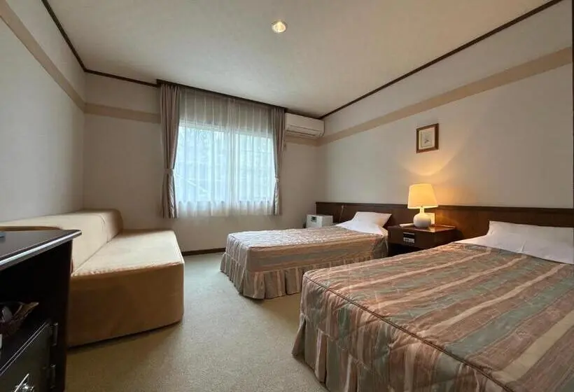 Standard Kolmen Hengen Huone, マウンテンリゾート・マルガンタ Marganta