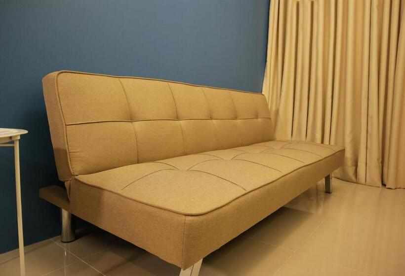 プールビュースタンダードステューディオ, Homefort At S Residences