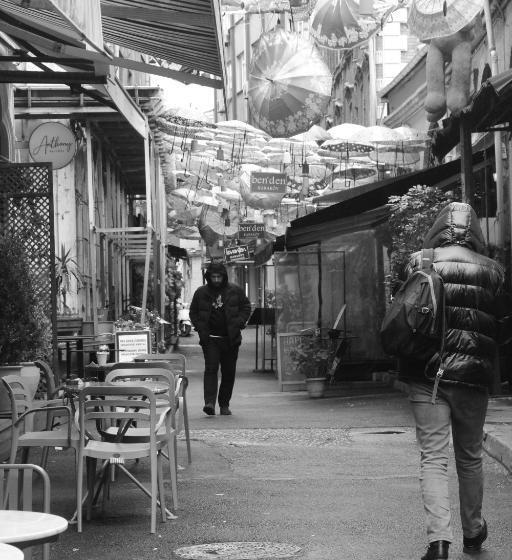 スタンダードシングルルーム, Ambar