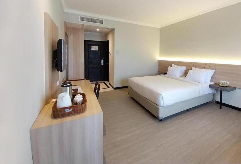 חדר דלוקס, Grand Verona Samarinda