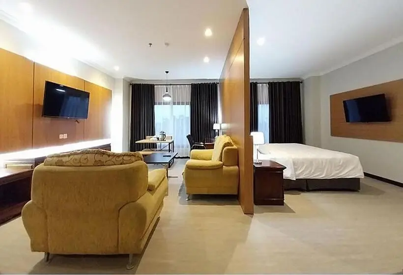 スイート, Grand Verona Samarinda
