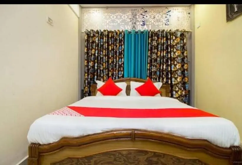 デラックスルーム, Jai Maa In Swaraj Lodge