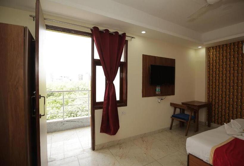 豪华房间, The Anvi Residency Sector 122