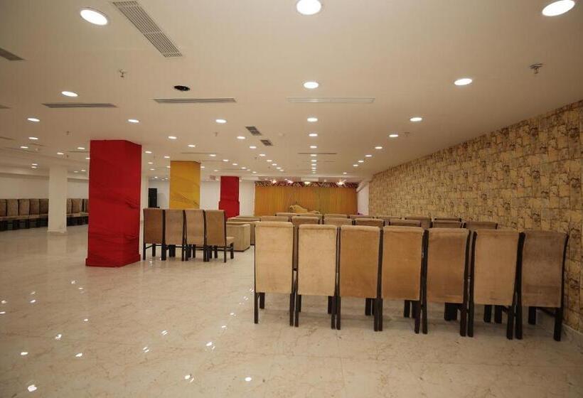 豪华房间, The Anvi Residency Sector 122