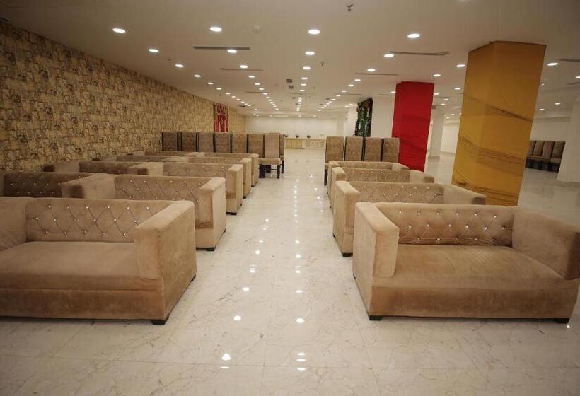 豪华房间, The Anvi Residency Sector 122