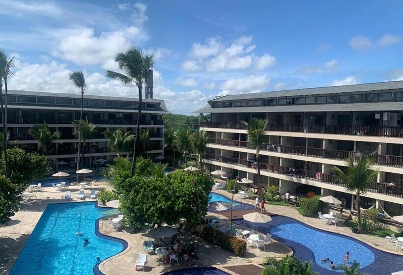 침실 1개 아파트, Nannai Residence Porto De Galinhas By Loui