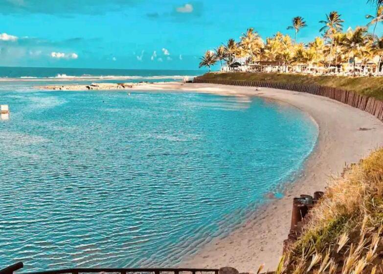 침실 1개 아파트, Nannai Residence Porto De Galinhas By Loui