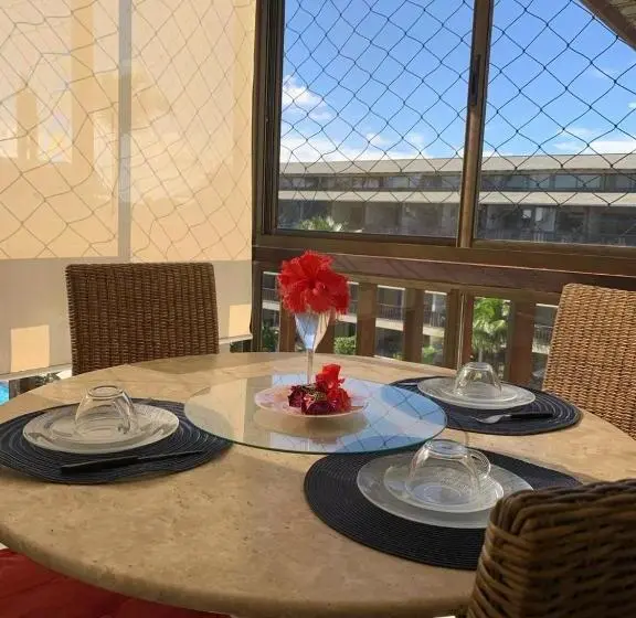 1ベッドルームアパートメント, Nannai Residence Porto De Galinhas By Loui