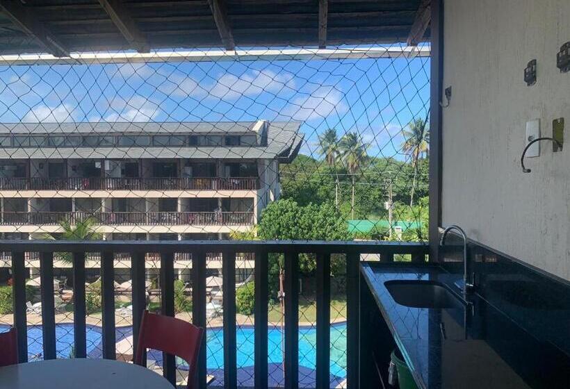 Апартаменты 1 Спальня, Nannai Residence Porto De Galinhas By Loui