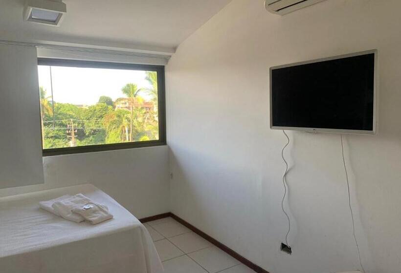 침실 1개 아파트, Nannai Residence Porto De Galinhas By Loui