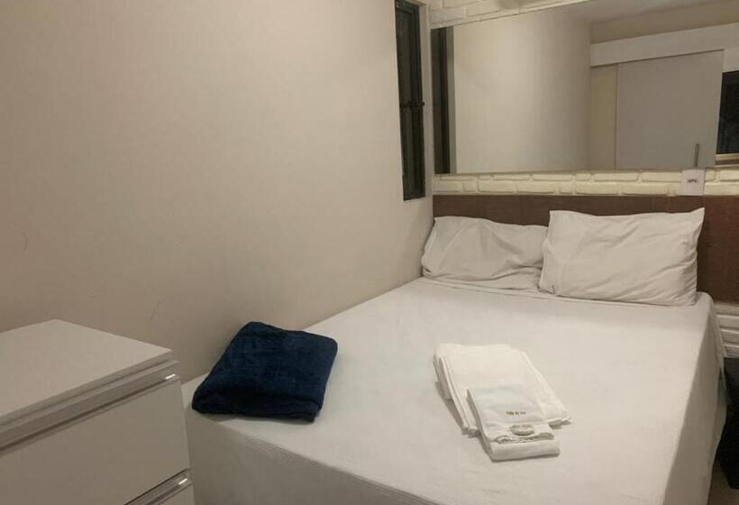 침실 1개 아파트, Nannai Residence Porto De Galinhas By Loui