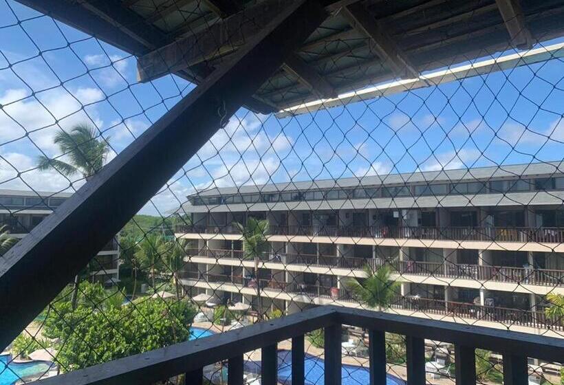 침실 1개 아파트, Nannai Residence Porto De Galinhas By Loui