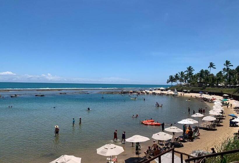 침실 1개 아파트, Nannai Residence Porto De Galinhas By Loui