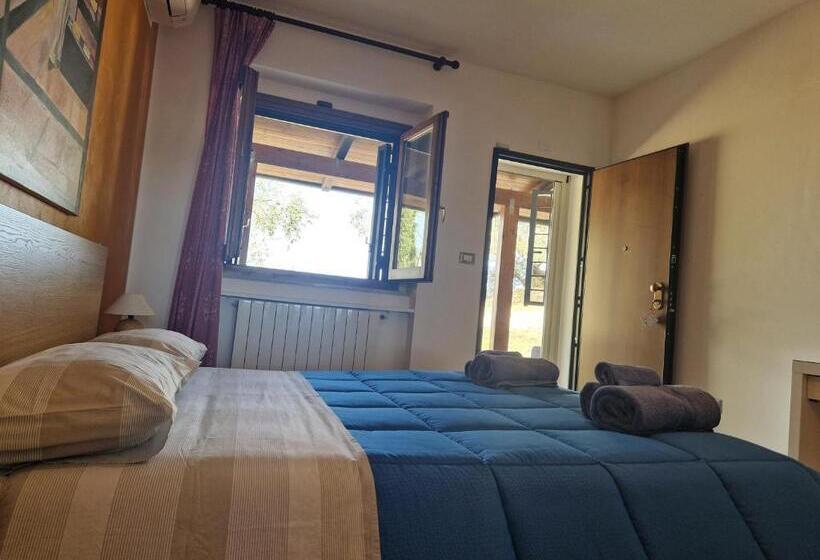 غرفة قياسية, Eteras Verrusio Art