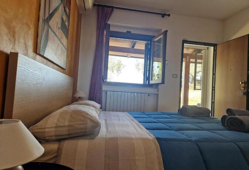 غرفة قياسية, Eteras Verrusio Art