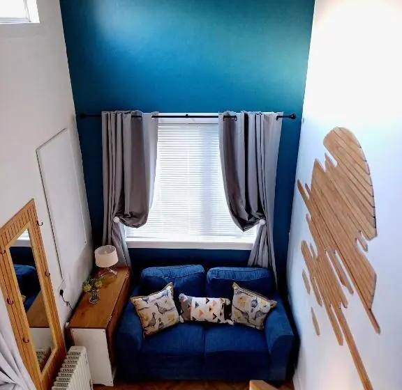 Standard-huone, The Wee Tiny Home