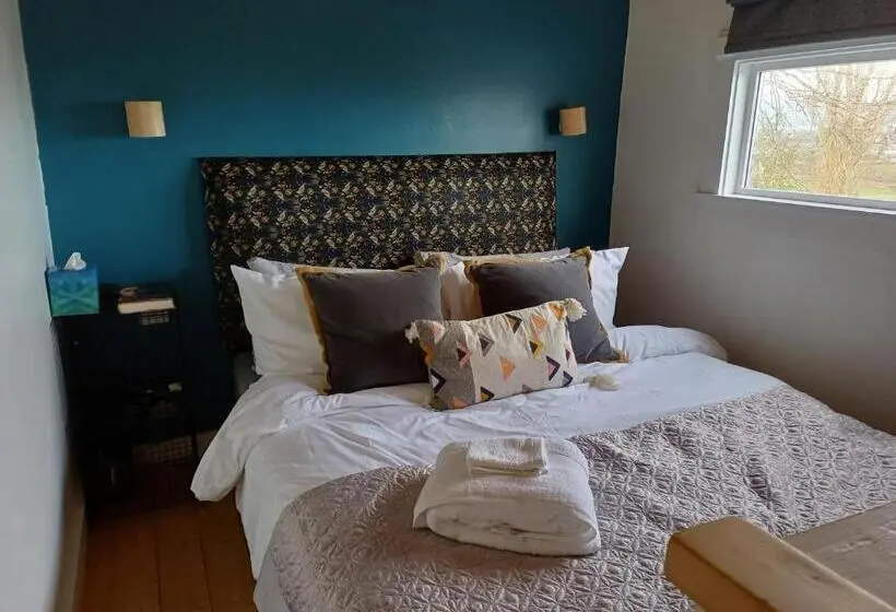 Standard-huone, The Wee Tiny Home