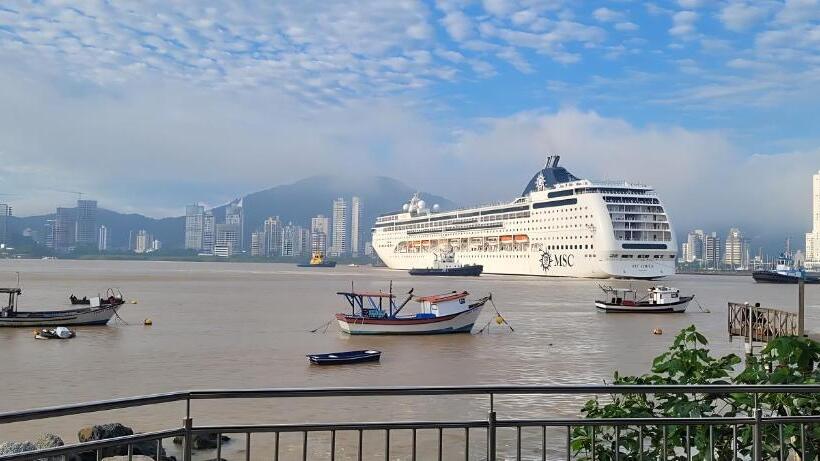 غرفة قياسية حمام مشترك, Bela Vista   Hospedagem