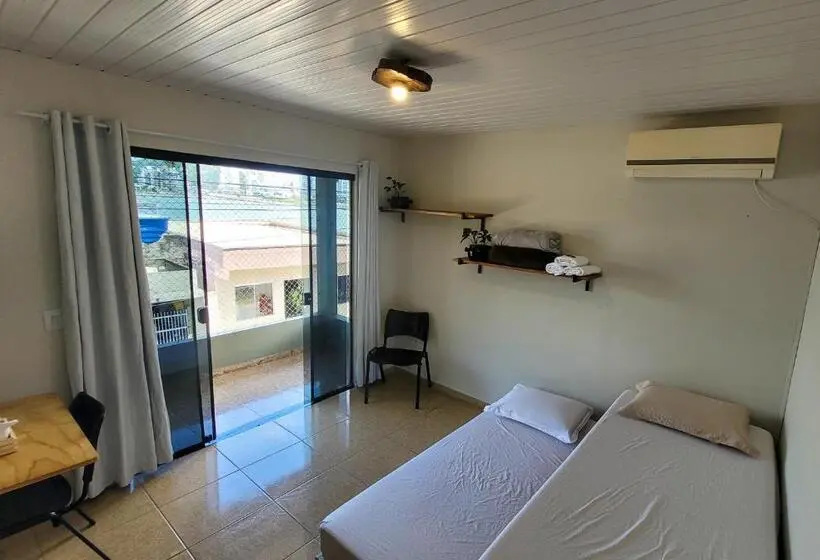 اتاق استاندارد با سرویس بهداشتی مشترک, Bela Vista   Hospedagem