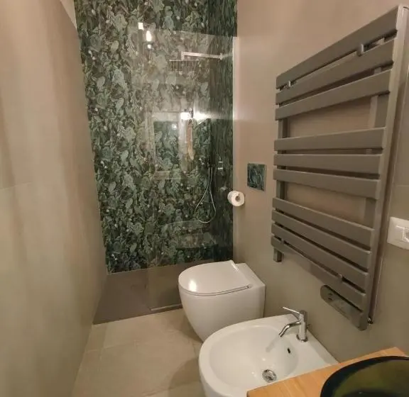 Standard Kolmen Hengen Huone, Relais Antiche Memorie