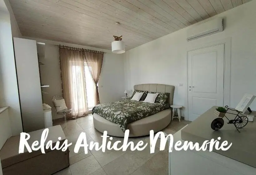 Standard Kolmen Hengen Huone, Relais Antiche Memorie