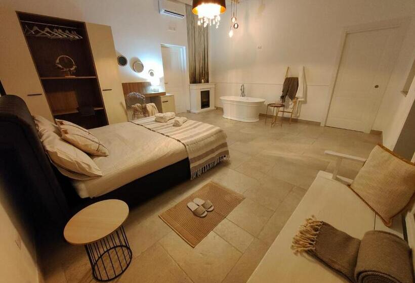 套房, Relais Antiche Memorie