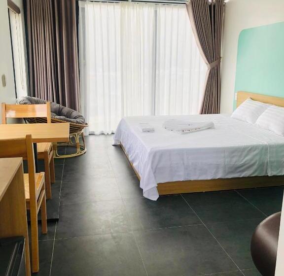 اتاق استاندارد یک نفره, Mộc Châu Mountain Retreat