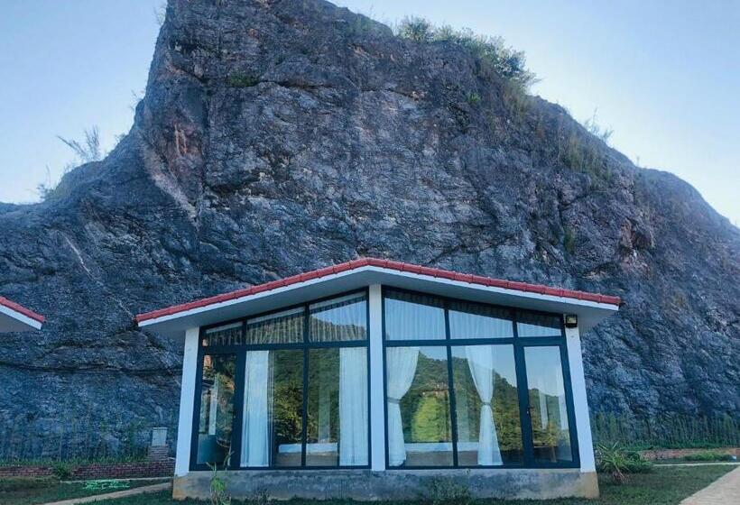 اتاق استاندارد یک نفره, Mộc Châu Mountain Retreat