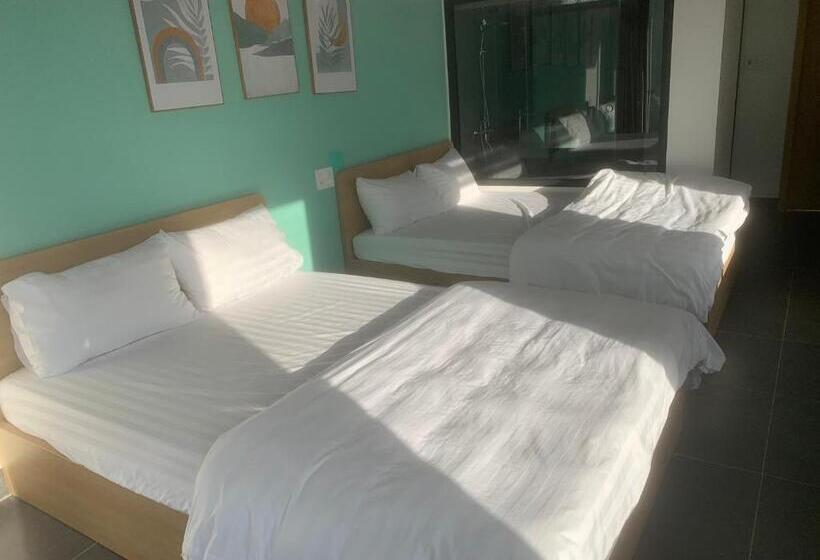 اتاق استاندارد, Mộc Châu Mountain Retreat