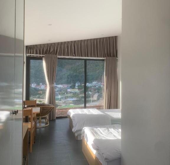 اتاق استاندارد, Mộc Châu Mountain Retreat